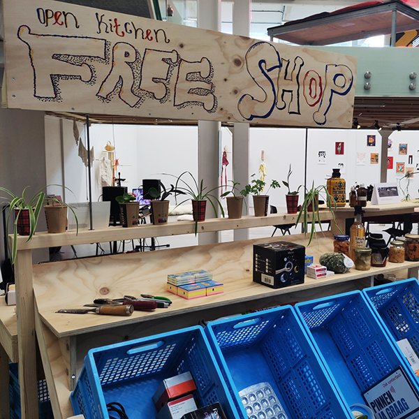 Open Kitchen Weekender at&nbsp;BAK